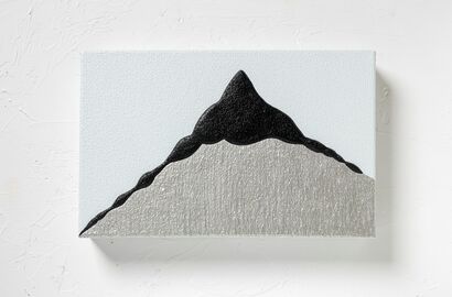 Romantic Series- No.68 - a Paint Artowrk by YING-TARNG  LIN